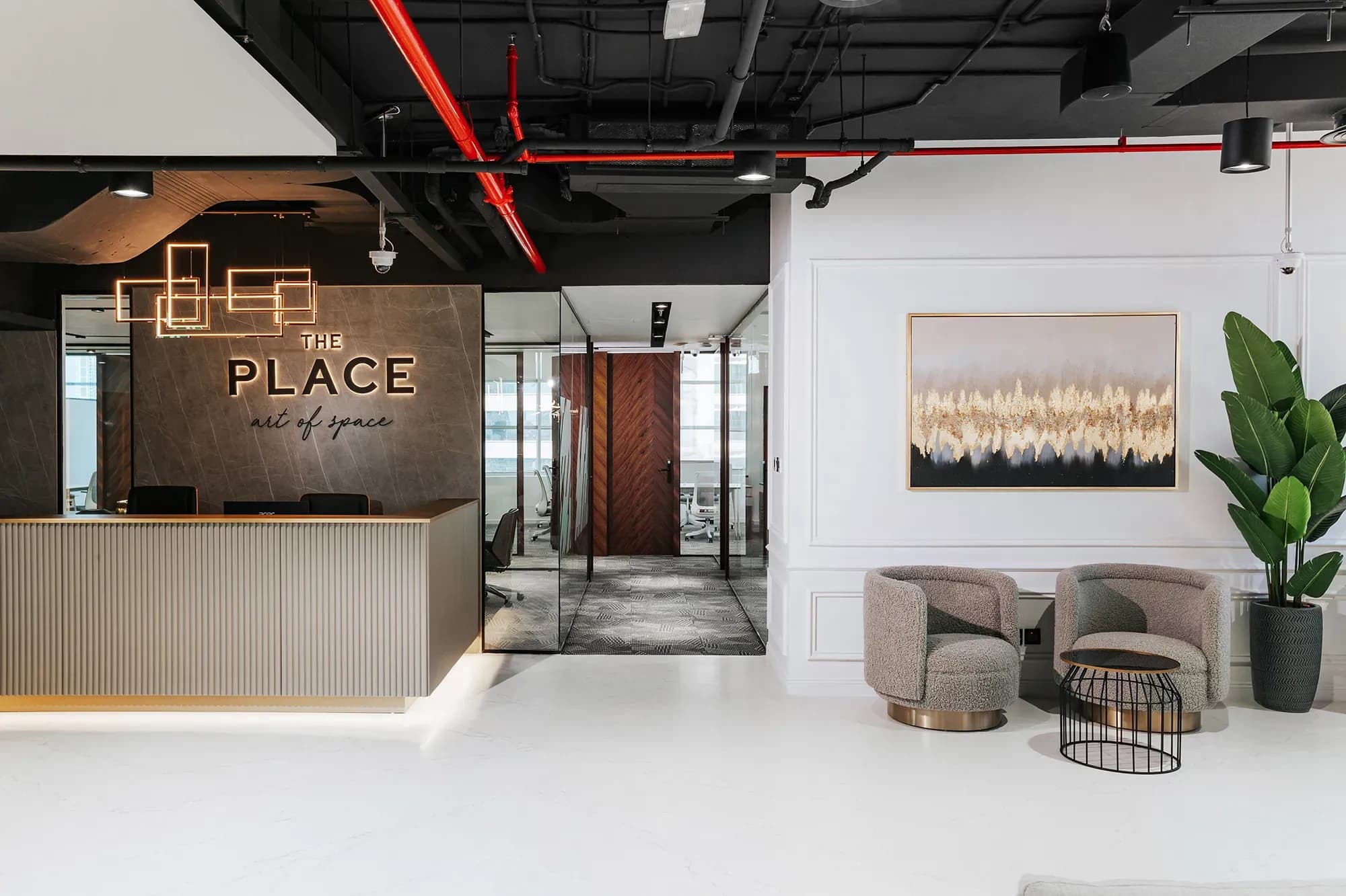 Dubai - Mazaya Business Avenue - DMCC, Floor 36 photo