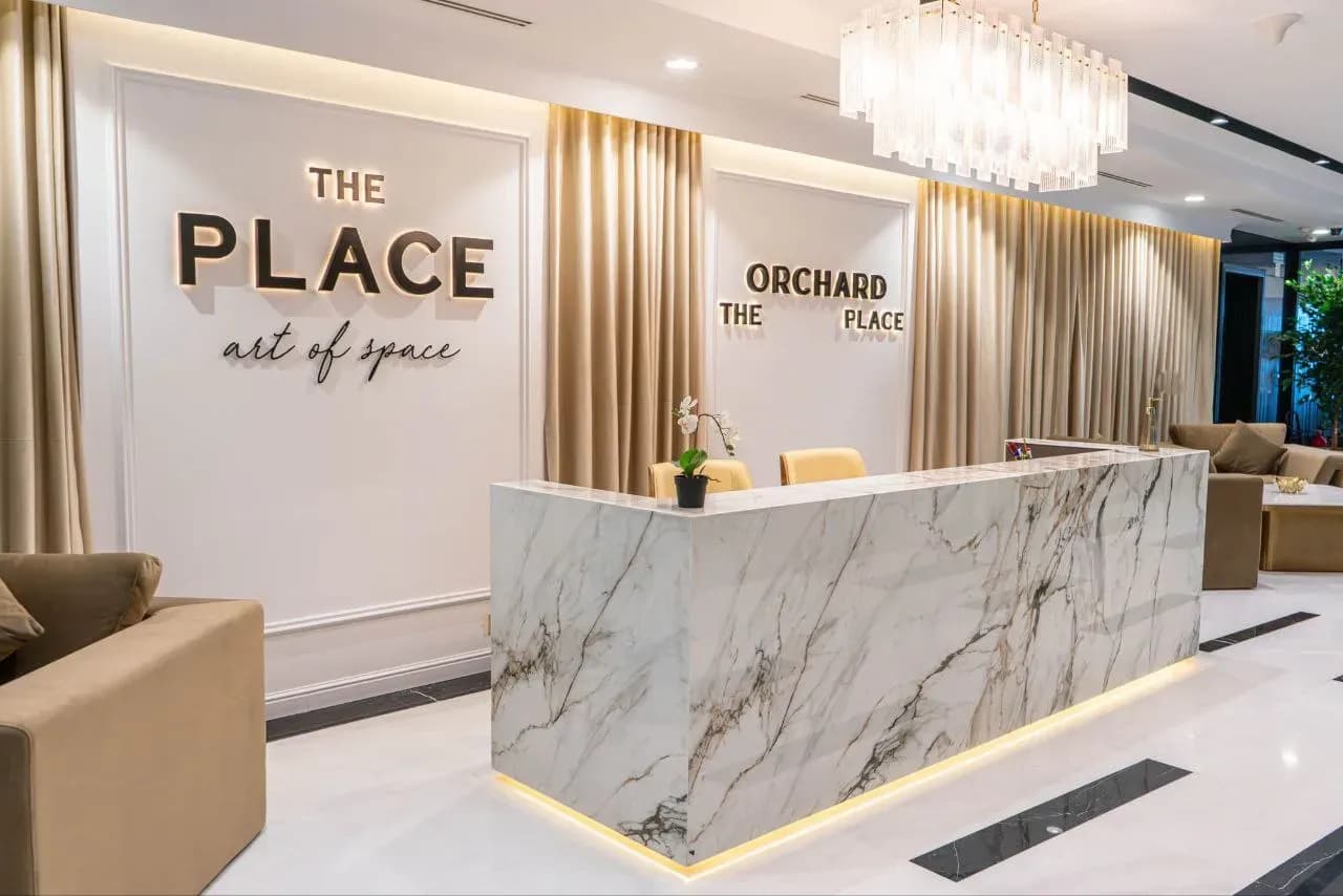 Dubai - The One Tower - Barsha Heights, Floors 15 & 23 photo