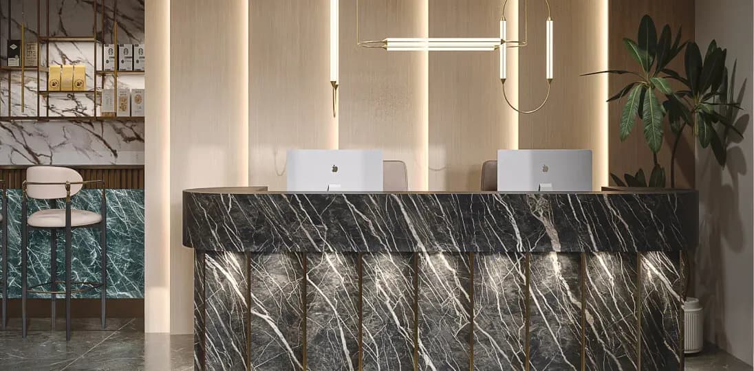Riyadh - Enterprise Hub - King Abdullah Financial District -  Floor 21 photo
